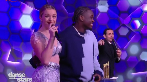 'Il ne fallait pas me chauffer' : Emma (DALS) déjà en studio avec Jungeli pour concrétiser leur duo