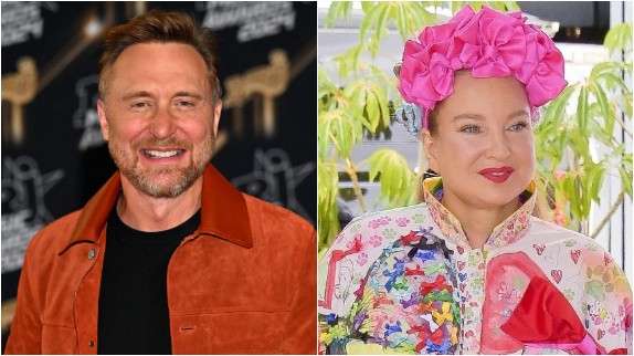 David Guetta et Sia réunis 15 ans après 'Titanium' : voici leur nouveau tube !