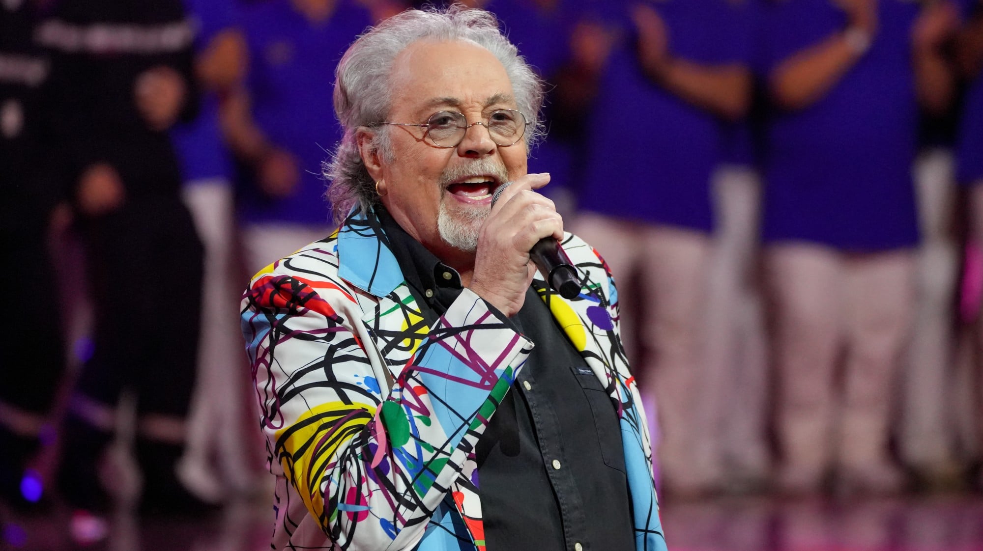 'On se sépare' : clap de fin pour la troupe 'Stars 80' avec un ultime concert à Paris