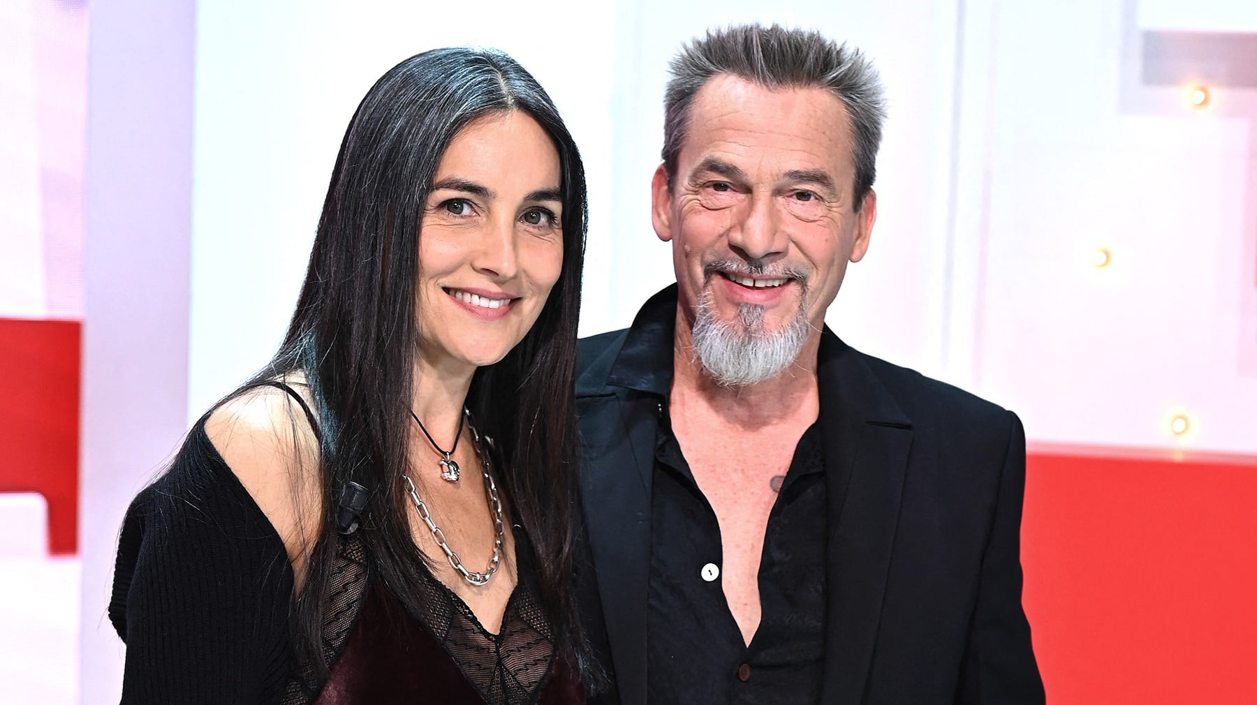 'Un choc' : Azucena, la femme de Florent Pagny, revient sur l'annonce de son cancer