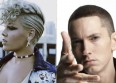 Pink et Eminem en duo : écoutez !