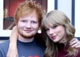 Taylor Swift et Ed Sheeran se retrouvent en duo