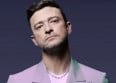 Justin Timberlake dévoile l'inédit "Sanctified"