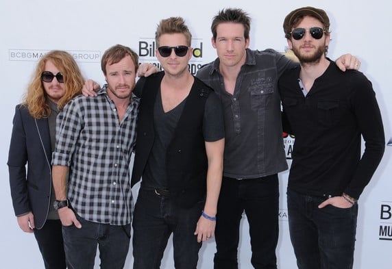 OneRepublic sera en concert au Trianon le 20 avril 2013