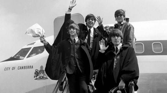 Beatles : le catalogue du groupe sur toutes les plateformes de streaming pour Noël