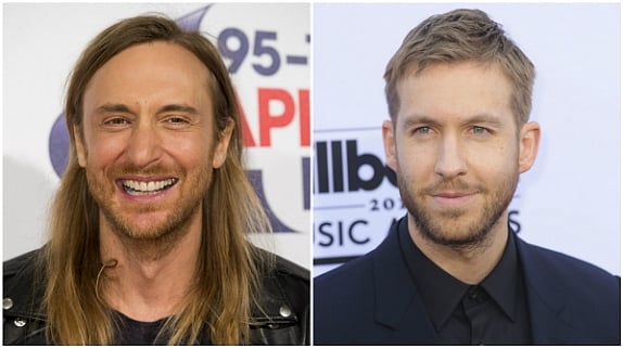 Calvin Harris Fortune _ Calvin Harris’ rich list fortune soars – HFZA