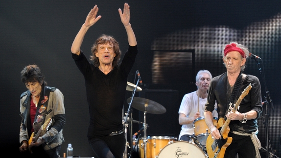Rolling Stones : un nouvel album en préparation