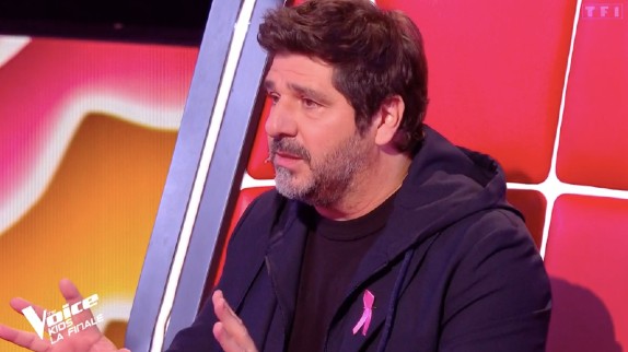 'The Voice Kids' : l'énorme cadeau de Patrick Fiori à ses deux finalistes !