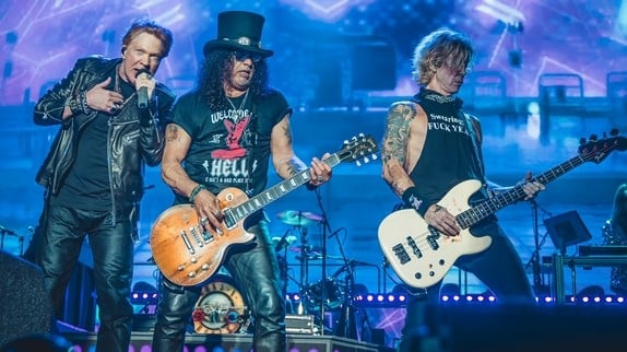 Guns N' Roses : deux singles dévoilés !