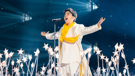 Eurovision Junior : ce finaliste de The Voice Kids, protégé de Patrick Fiori, est favori pour la victoire !