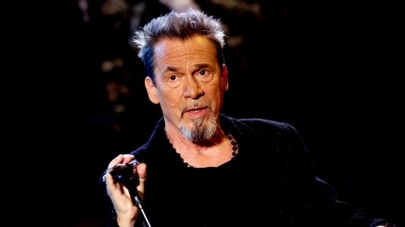 'Le jour où je vais m'en mêler...' : Florent Pagny dénonce les règles de l'industrie musicale