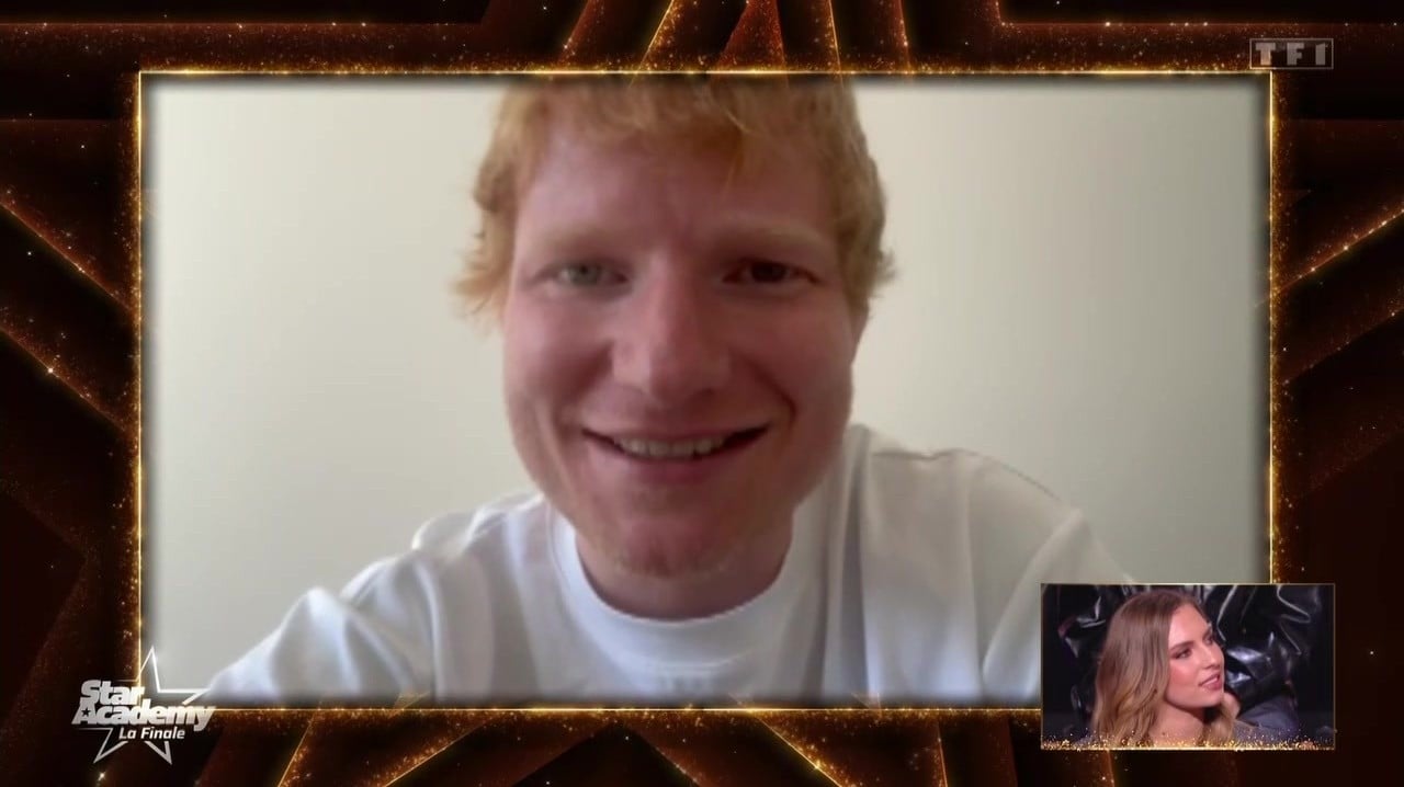 Star Academy : pourquoi Ed Sheeran n'est pas venu sur la finale