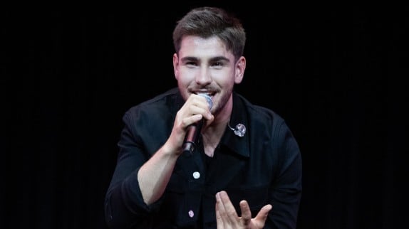 Julien Lieb : son nouveau duo avec cet ancien candidat de 'The Voice'