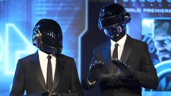 Après un nouveau clip, Daft Punk enfin prêt à se reformer ? Thomas Bangalter répond
