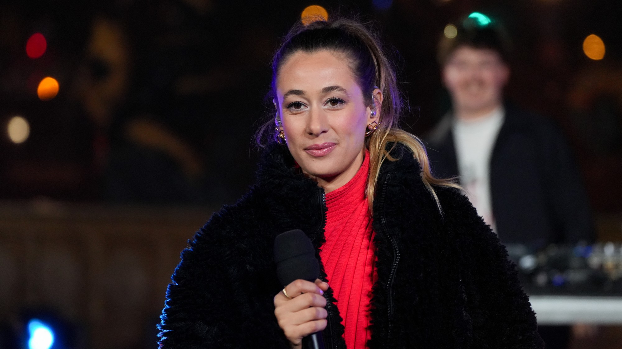 "Star Academy" : le niveau de la tournée critiqué, la chanteuse Luiza défend Mélissa et Sarah