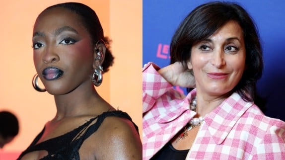 Star Academy : Sofia Morgavi donne son avis sur 'Ménélik', le premier album d'Ebony