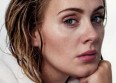 Adele tacle le streaming "jetable"