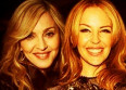 Kylie Minogue et Madonna ont failli faire un duo