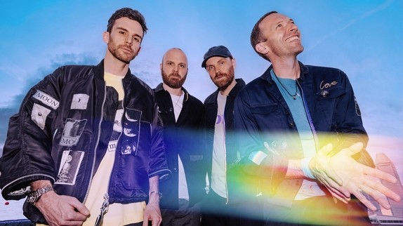 Coldplay entre dans l'histoire : ce titre culte franchit le cap des 3 milliards d'écoutes