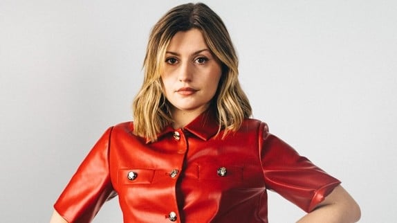 Marine annonce la réédition de son album, deux stars de la chanson invitées !