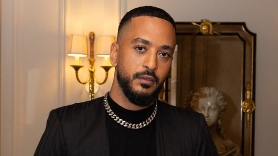 'Pas fier du passé' : Slimane révèle avoir songé au pire sur sa nouvelle chanson