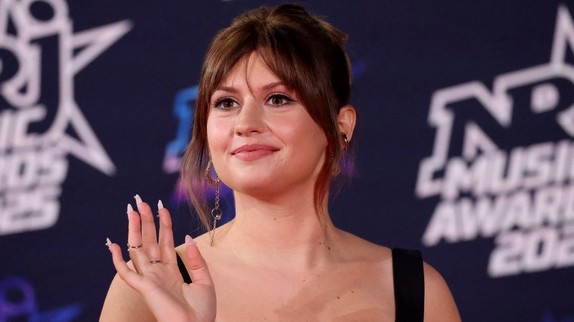 'Magnifique' : Marine reprend ce tube culte de Mylène Farmer pour un concert spécial