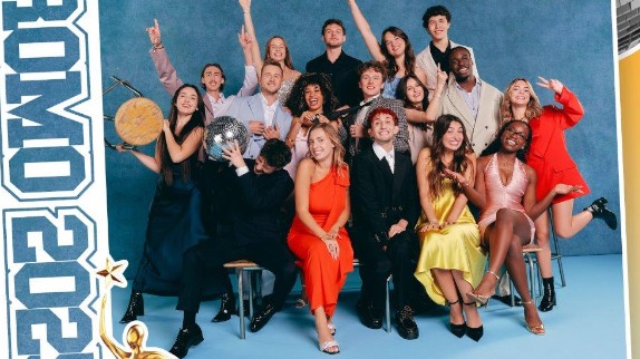 La 'Star Academy' fait son bal de promo : découvrez la liste des chansons de l'album !