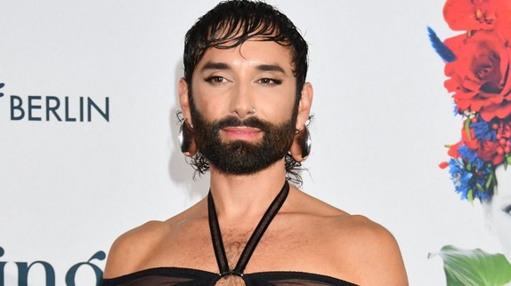 'Je me retire' : Conchita Wurst prend ses distances avec l'Eurovision