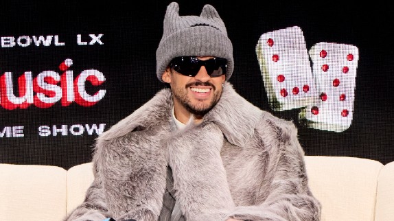 Super Bowl : à quoi va ressembler le show de Bad Bunny ? Premières révélations