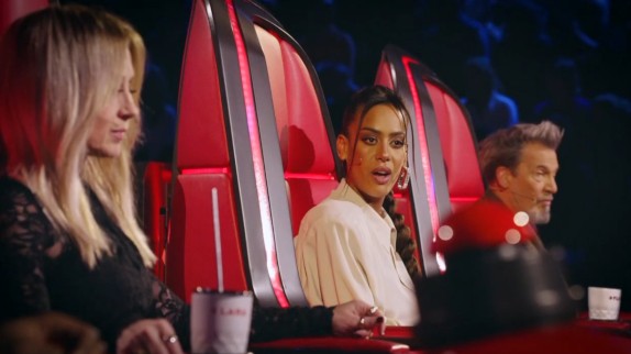 'The Voice' 2026 révèle la première voix de la saison : ce tube culte des années 80 comme vous ne l'avez jamais entendu
