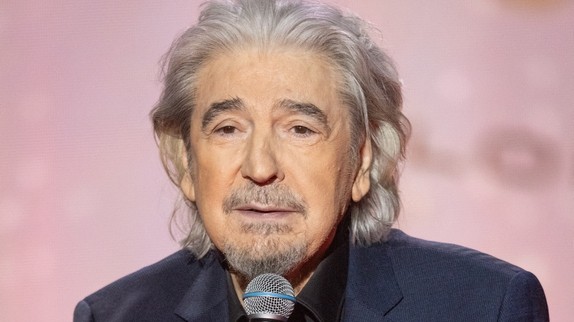 'Je vais mal' : à 82 ans, Serge Lama lucide sur sa condition