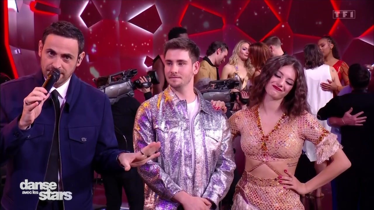 Danse avec les stars : la raison pour laquelle Julien Lieb ne danse pas ce soir