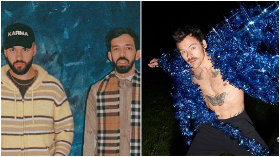 Bigflo et Oli ou Harry Styles : qui signe la meilleure entrée de la semaine dans les charts français ?