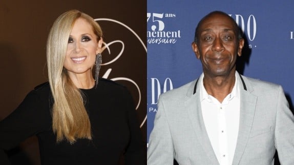 'Un vrai malaise' : Lara Fabian fâchée contre l'émission 'Hit Machine', Charly lui fait une proposition