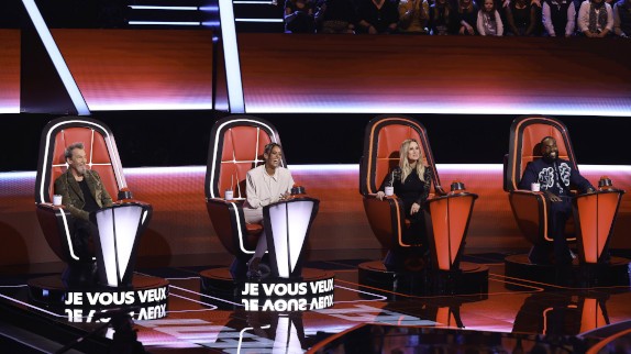 Une 'première mondiale' dans 'The Voice' : un nouveau coach débarque ce samedi !