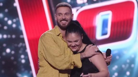 The Voice : M. Pokora réalise le rêve de cette candidate venue le voir 19 fois en concert