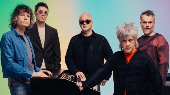 Indochine : grande récompense pour le groupe après la fin de sa tournée !