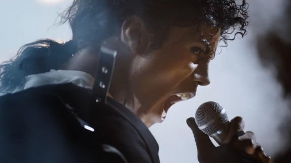 'Aseptisé', 'ennuyeux' : le biopic sur Michael Jackson n'emballe pas les critiques