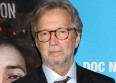 Eric Clapton contre le pass sanitaire