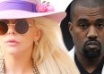 Lady Gaga prend la défense de Kanye West