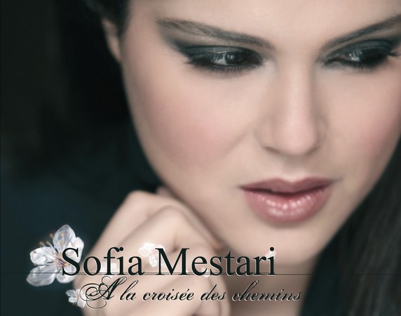 Ecoutez le nouveau single de Sofia Mestari