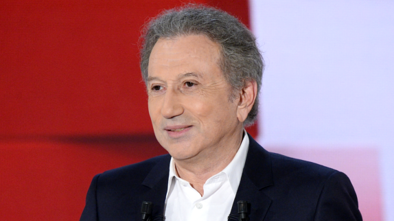 Michel Drucker a failli relancer l'émission "Champs-Élysées"