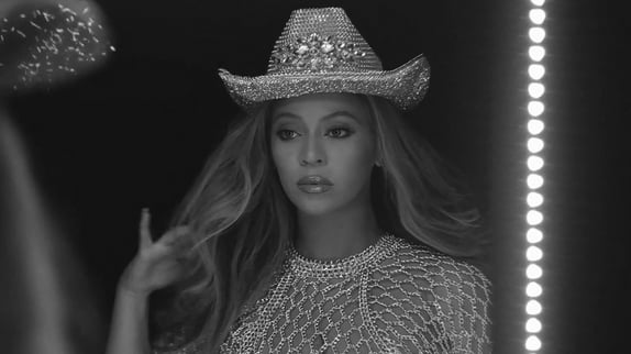 Beyoncé bat des records et entre dans l’histoire aux Etats-Unis !