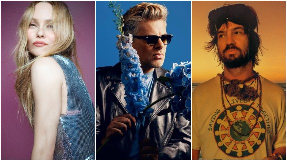 Que valent les albums de Vanessa Paradis, Benjamin Biolay et Tame Impala ? Nos critiques !