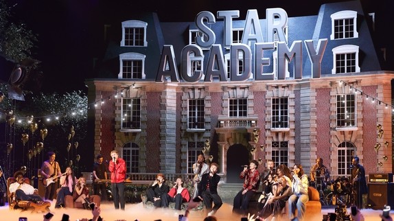 'Perdue', cette élève de la Star Academy veut arrêter la musique