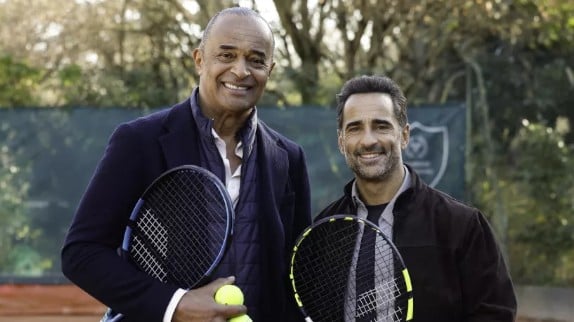 'Aussi charismatique que trouble' : Yannick Noah se lance un nouveau défi à la télévision