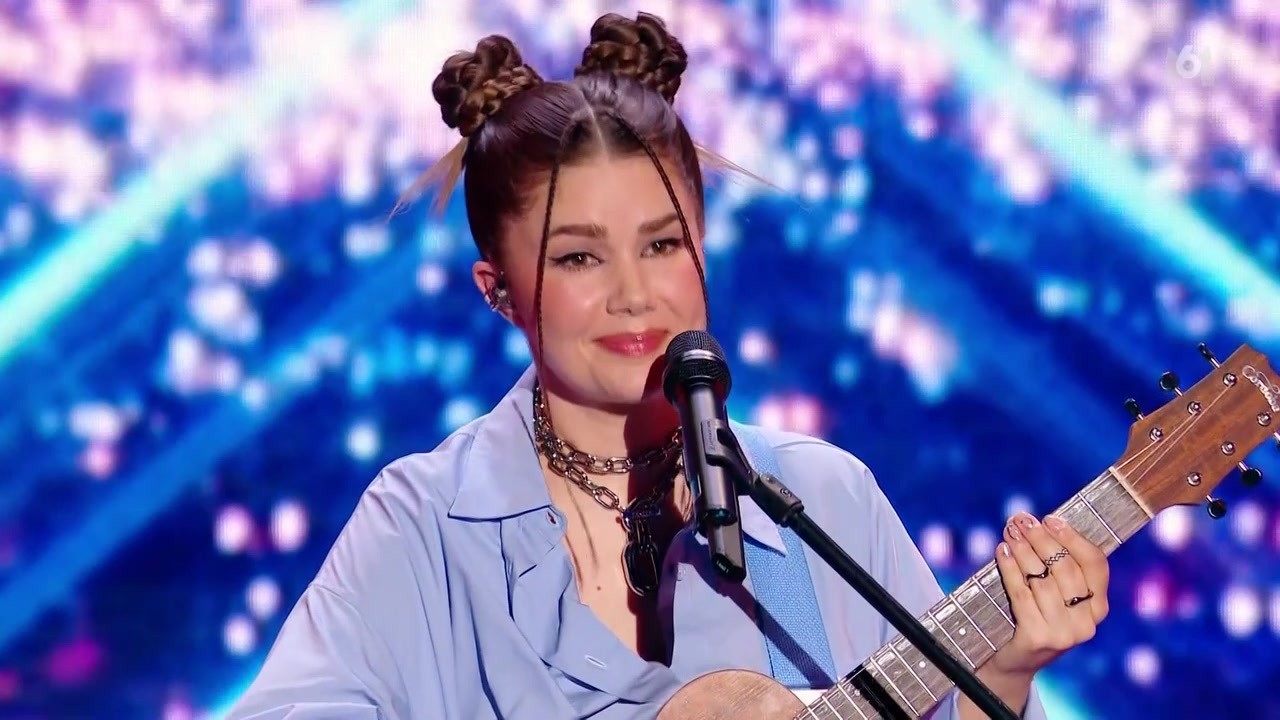 'Incroyable talent' : cette candidate est déjà un grand nom de la musique !