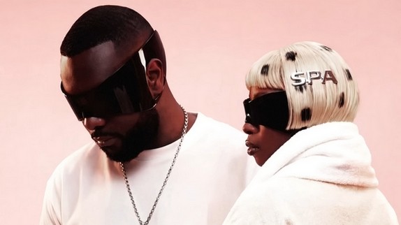 Gims et Theodora en duo sur "Spa", le premier gros tube de 2026