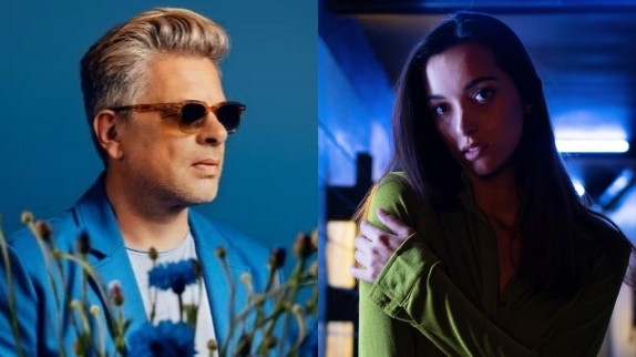 Benjamin Biolay lance sa nouvelle protégée Dina Jeanne avec un titre superbe