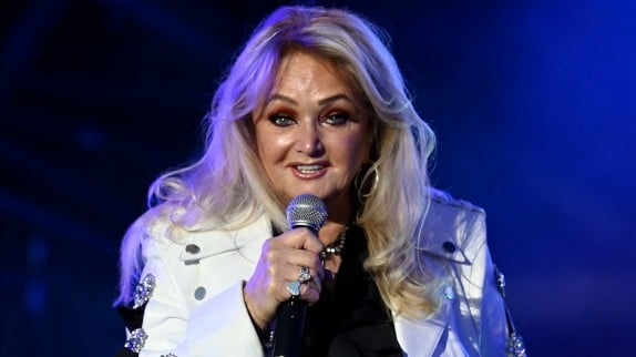 Bonnie Tyler n'a 'presque rien gagné' avec ce tube écouté un milliard de fois